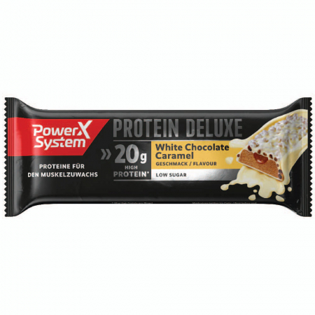 PRODUSE - Baton Proteic POWER SYSTEM Protein Deluxe