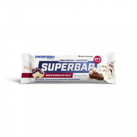 BATOANE PROTEICE - Baton proteic SUPERBAR 40% proteina - 50 gr