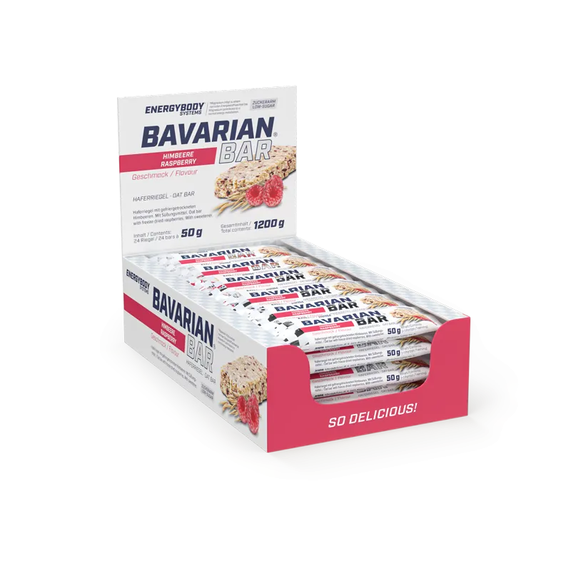 TOATE PRODUSELE - BAVARIAN BAR 50g x 24
