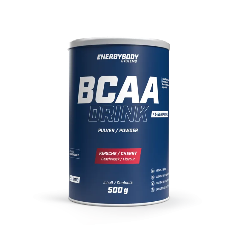 PROTEINE - BCAA pudră 500g