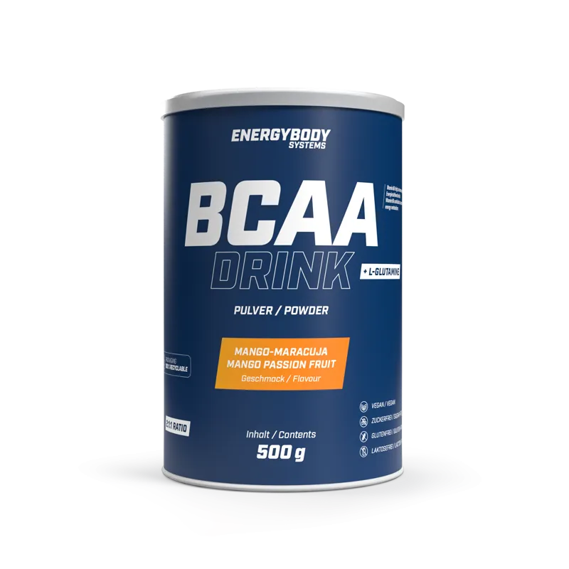 TOATE PRODUSELE - BCAA pudră 500g