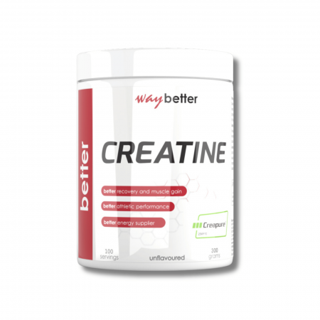 WAY BETTER - Better Creatine (Creapure ®)