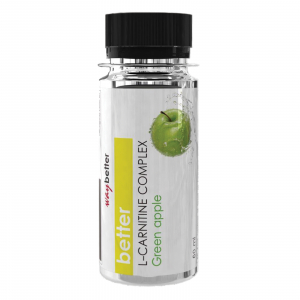 TOATE PRODUSELE - BETTER L-Carnitine Shot