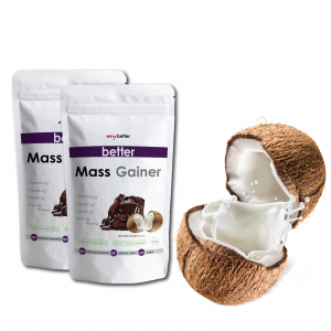 BETTER Mass Gainer x 2 buc [2]