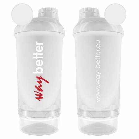 WAY BETTER - Better Shakers