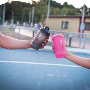 Better Shakers [1]