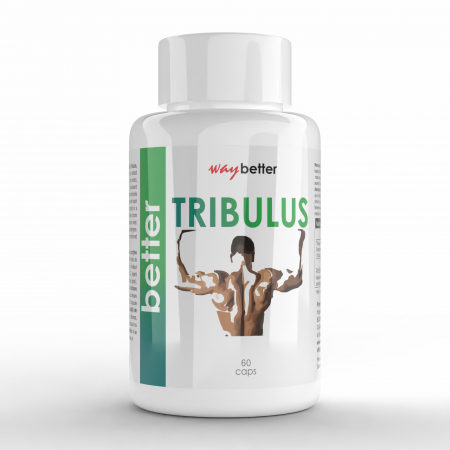 WAY BETTER - BETTER Tribulus 90% sanponina