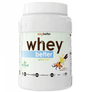 TOATE PRODUSELE - Concentrat proteic - WHEY BETTER ®