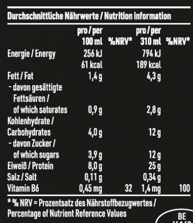 Power System High Protein Drink 310ml [1]