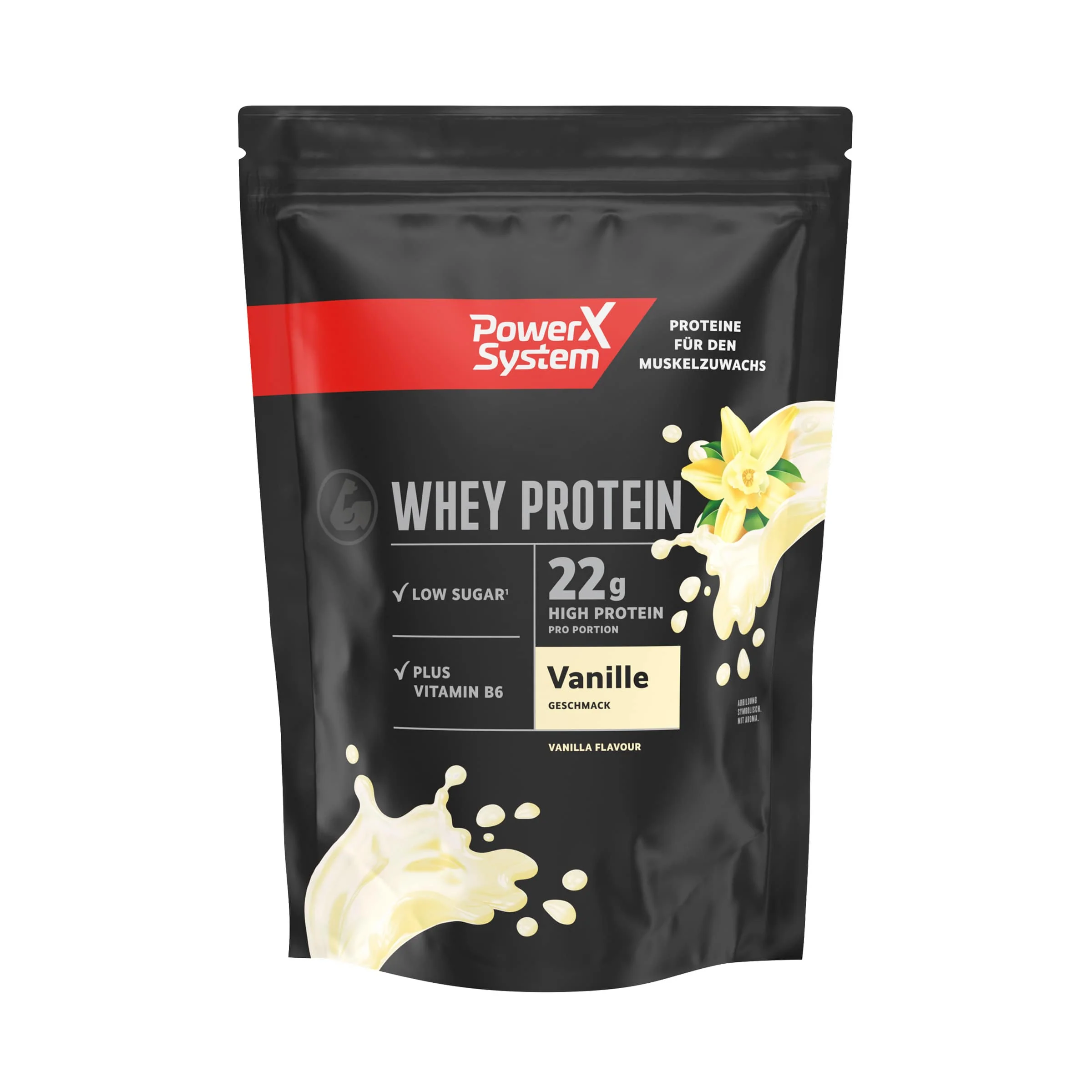 TOATE PRODUSELE - Power System - Whey protein 420 g