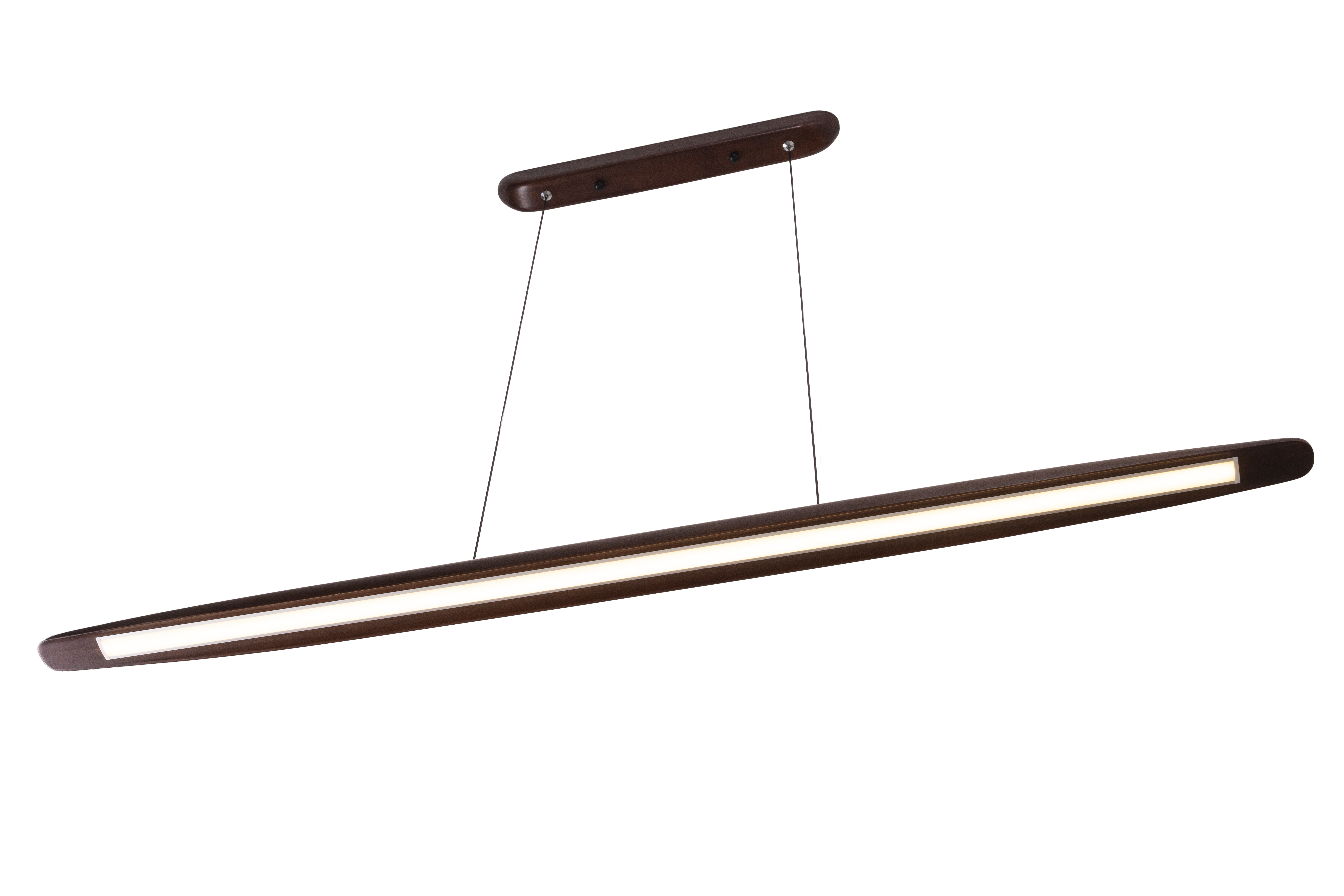 MAXLIGHT P0598 Lustre simple WOODY [8]