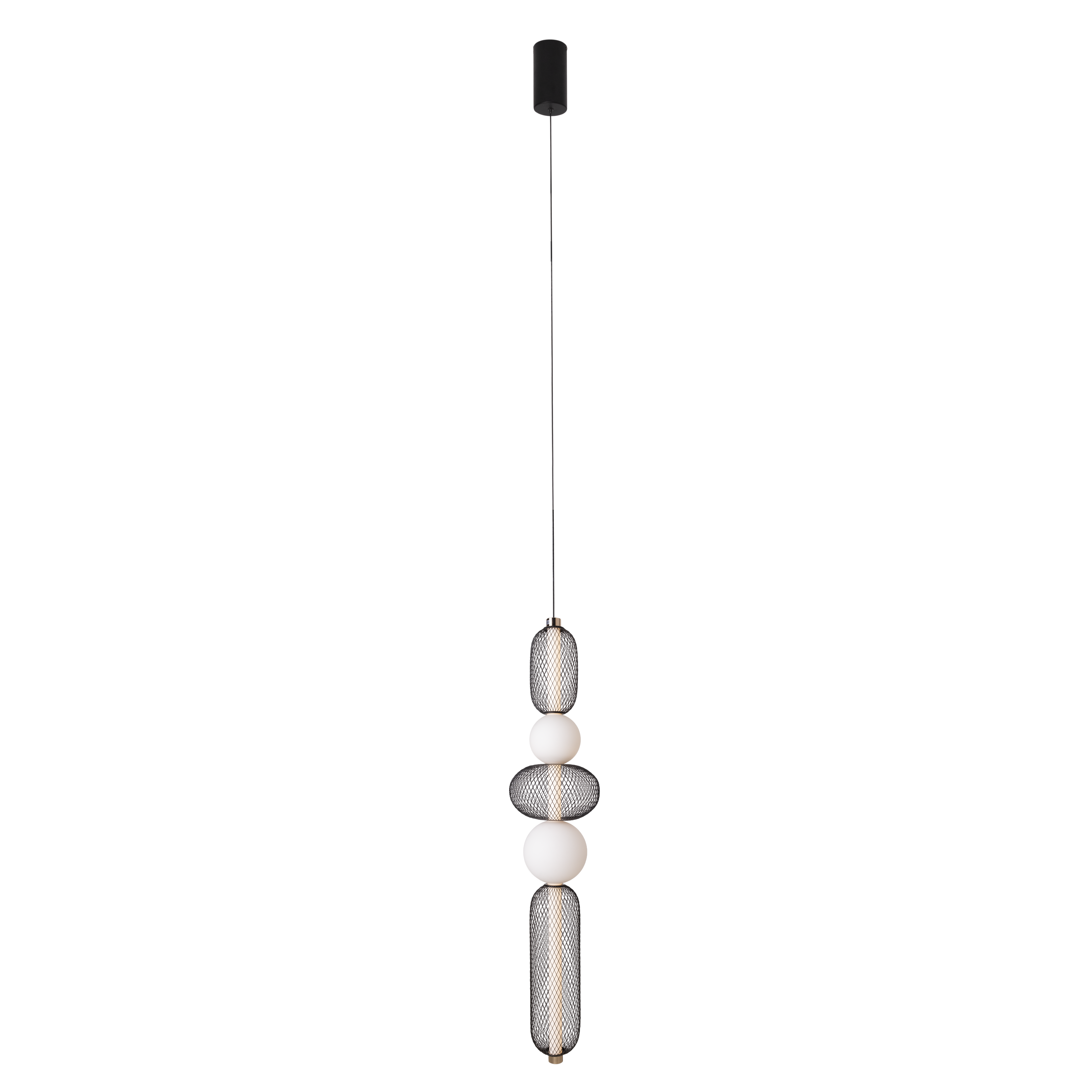 MAXLIGHT P0592 Lustre simple BORA B-Suspensie [4]