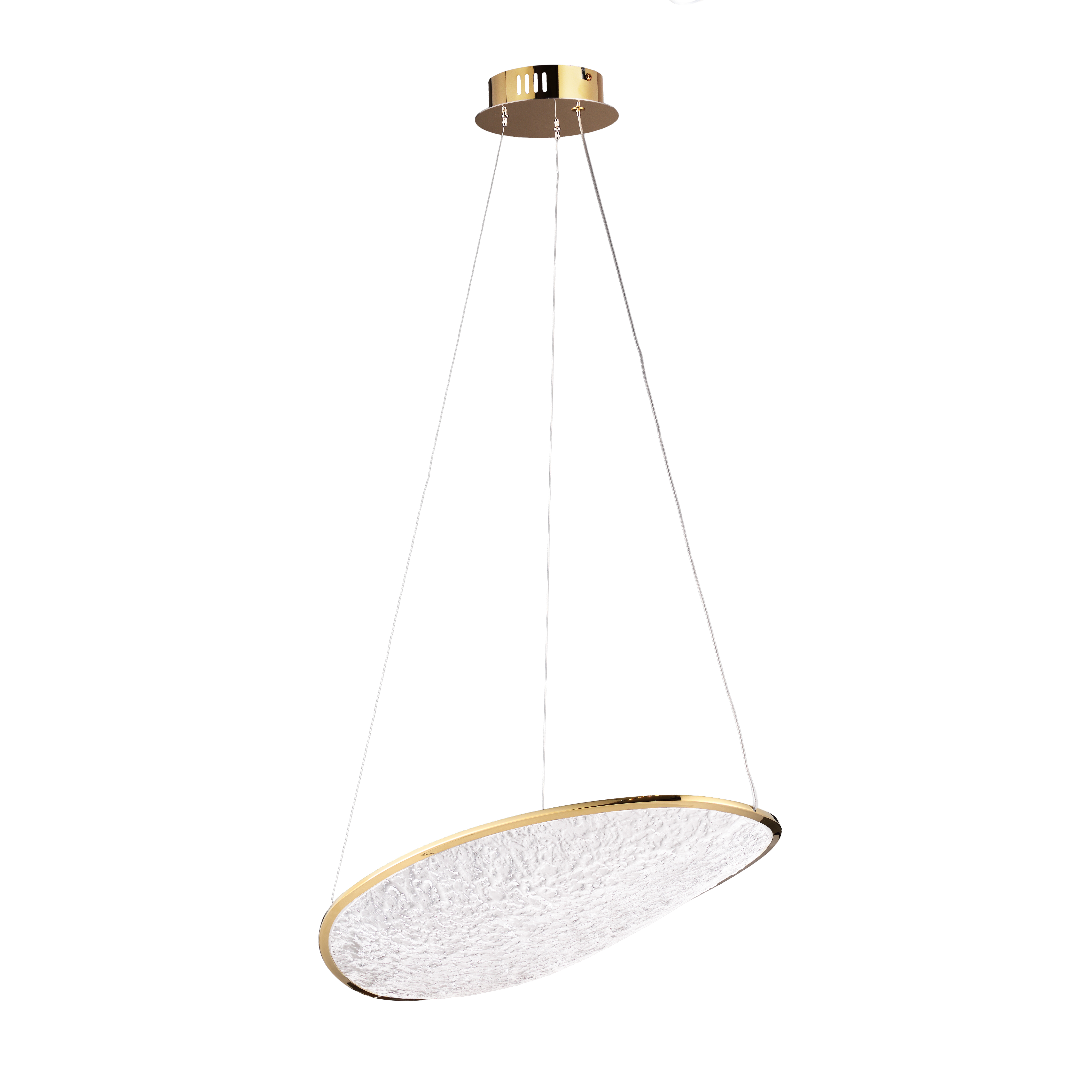 MAXLIGHT P0637D Lustre simple EMPIRE 17W, GOLD [5]