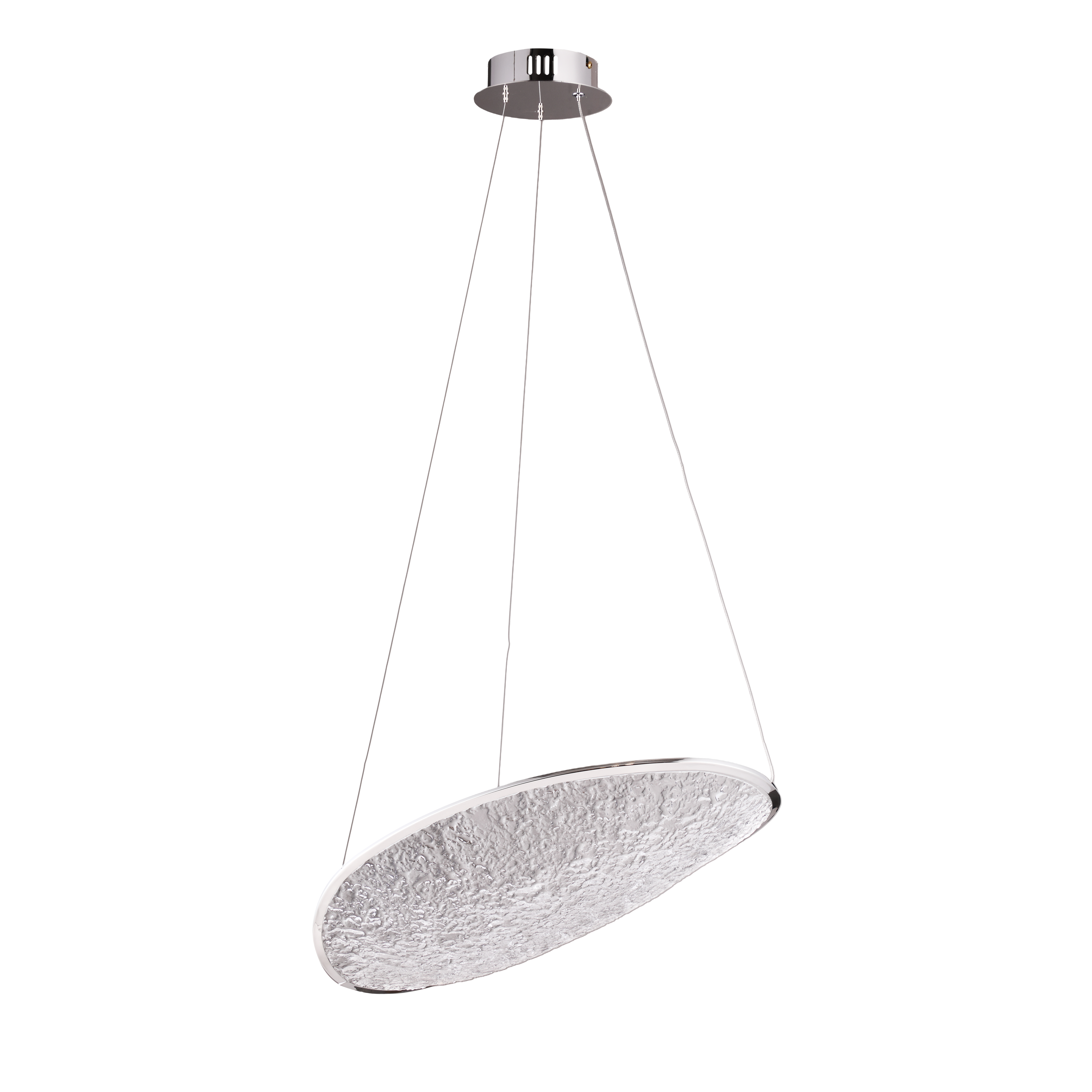 MAXLIGHT P0636D Lustre simple EMPIRE 17W, CHROM [4]