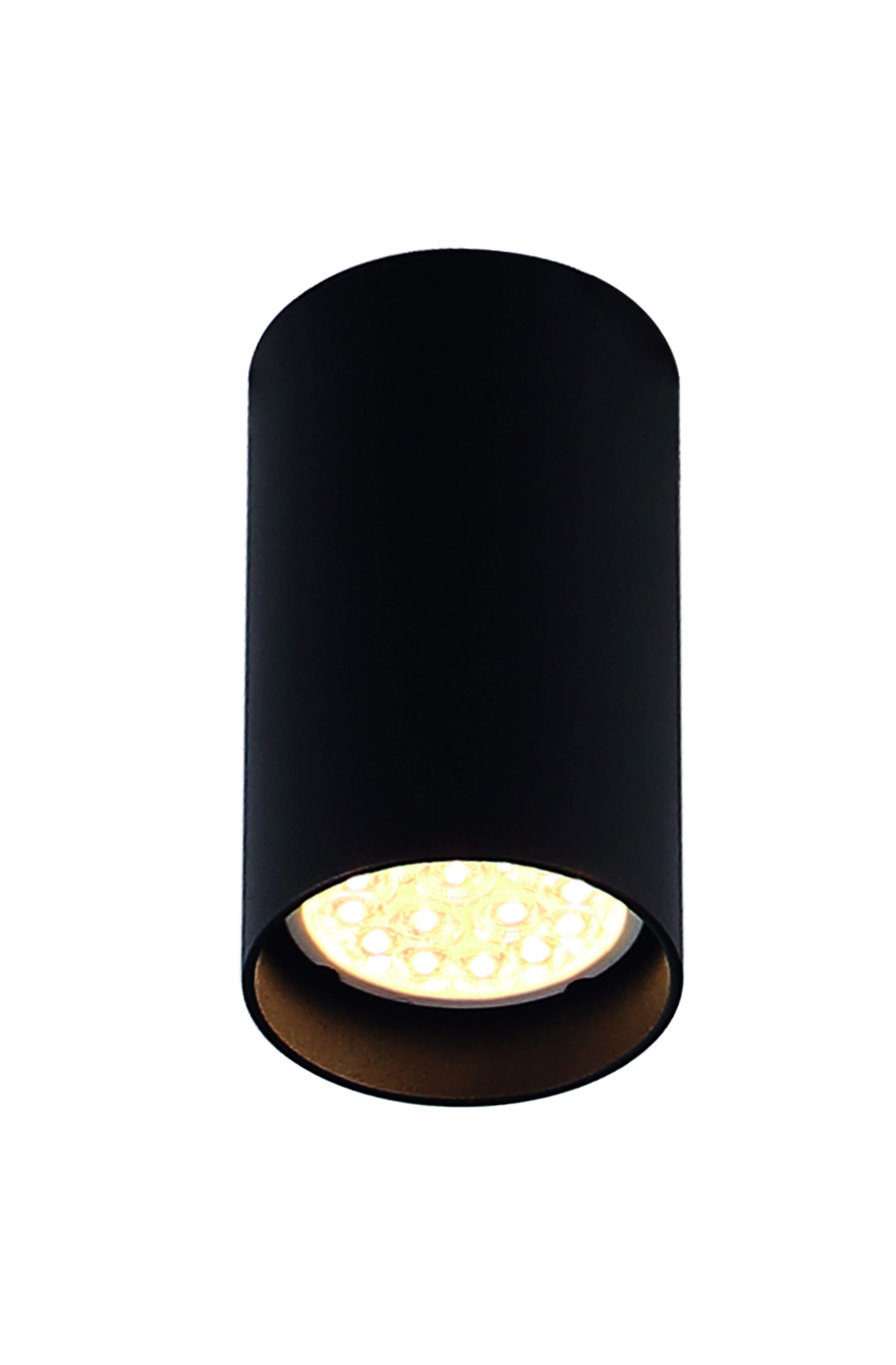 MAXLIGHT C0142  Plafoniera  PET ROUND NEW BLACK [4]