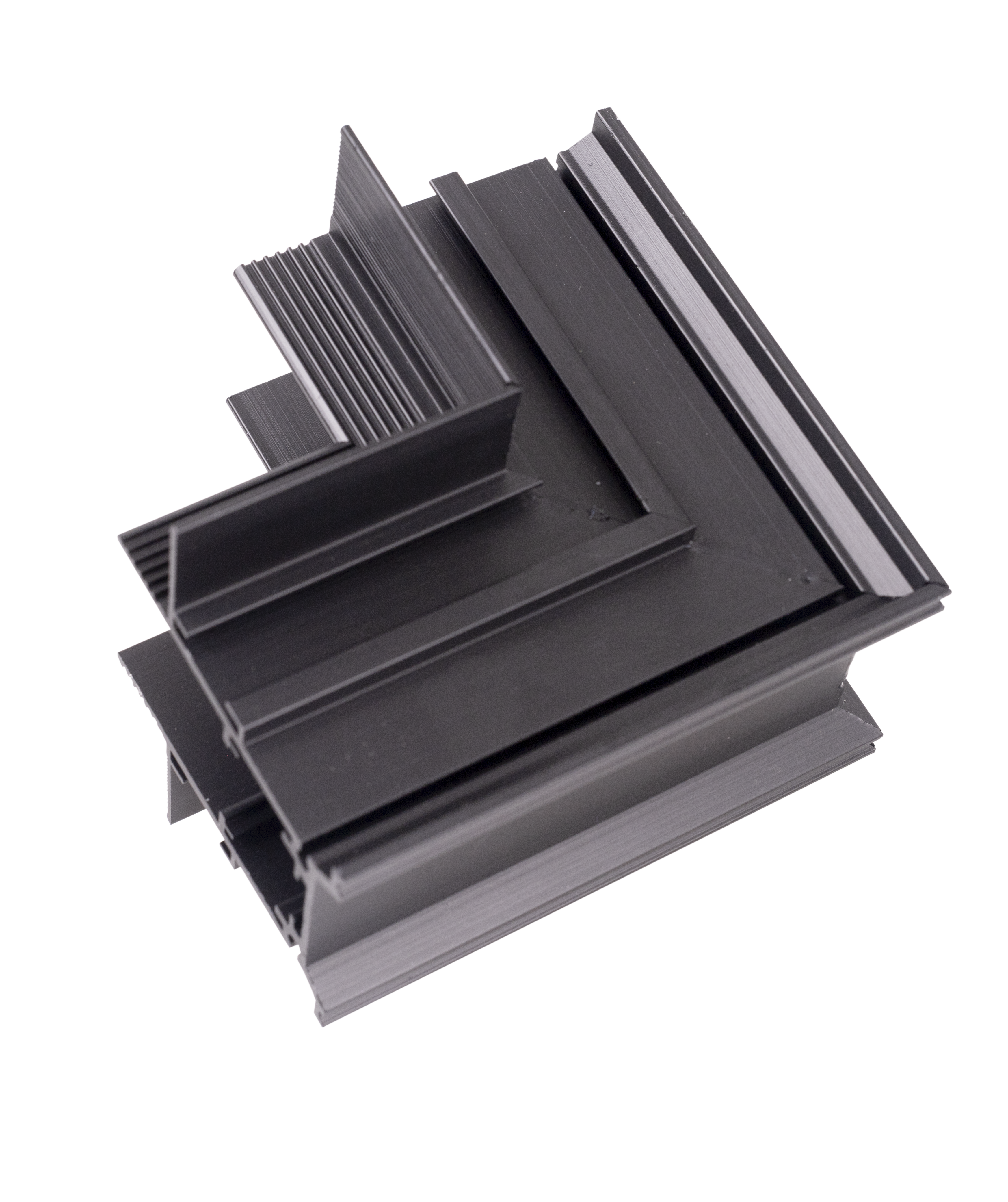 Maxlight MT0010 Magnetic Wall-ceiling corner for recessed track MT0006/MT0007 [3]