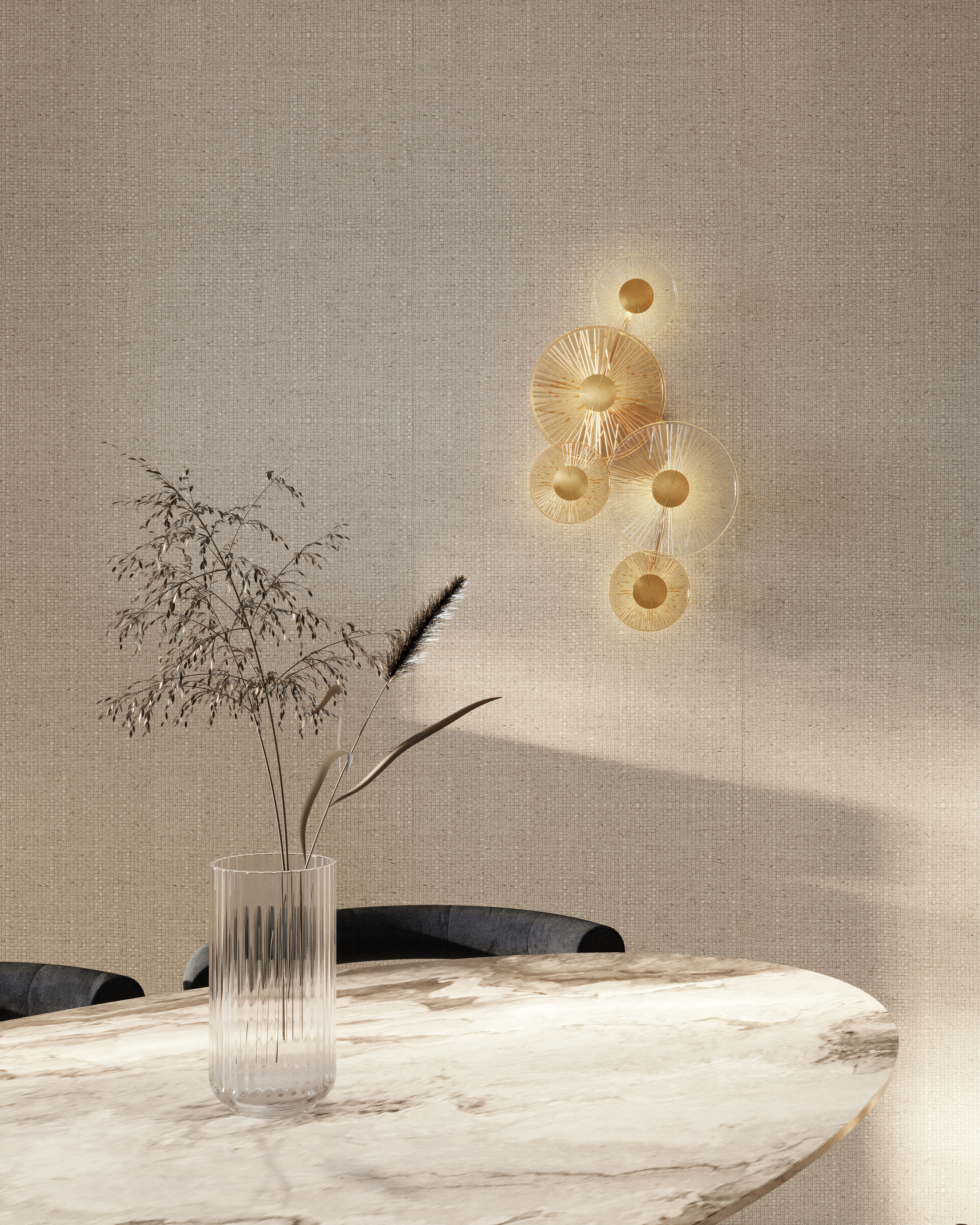 Maxlight W0357 Aplica Allure 5L - aplica moderna [4]