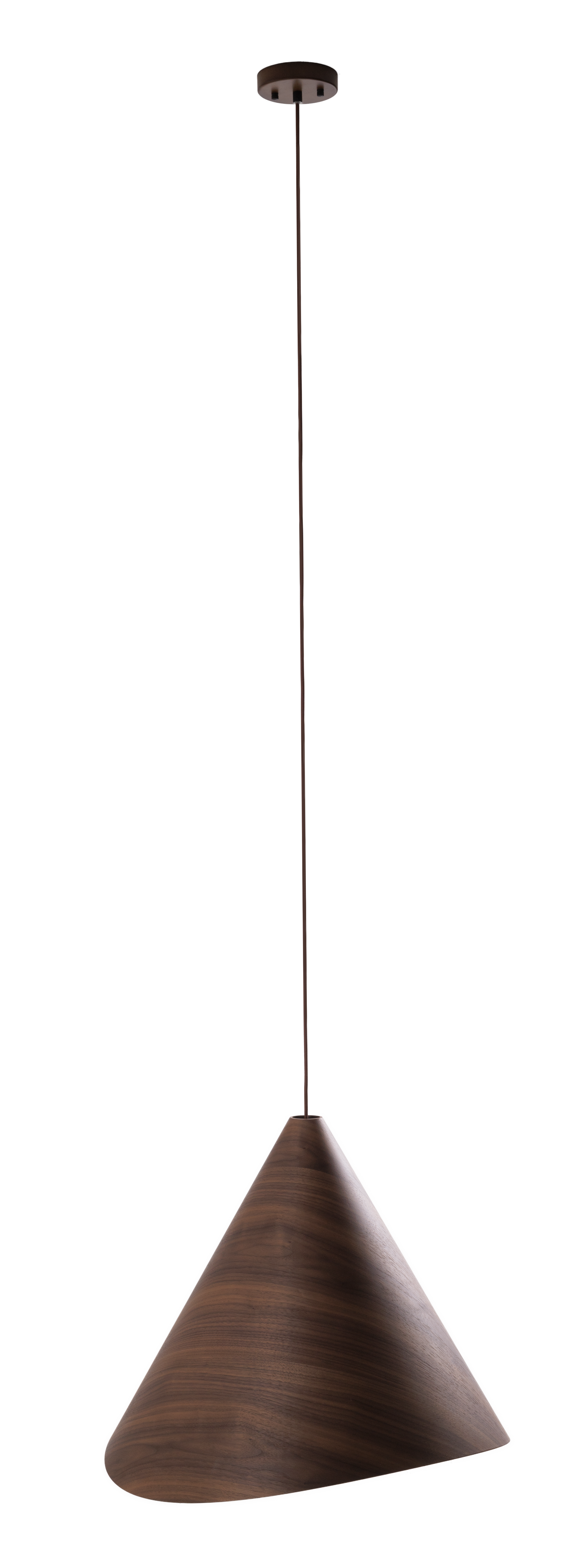 MAXLIGHT P0610 Lustre simple SAKURA DARKWALNUT WOOD [3]