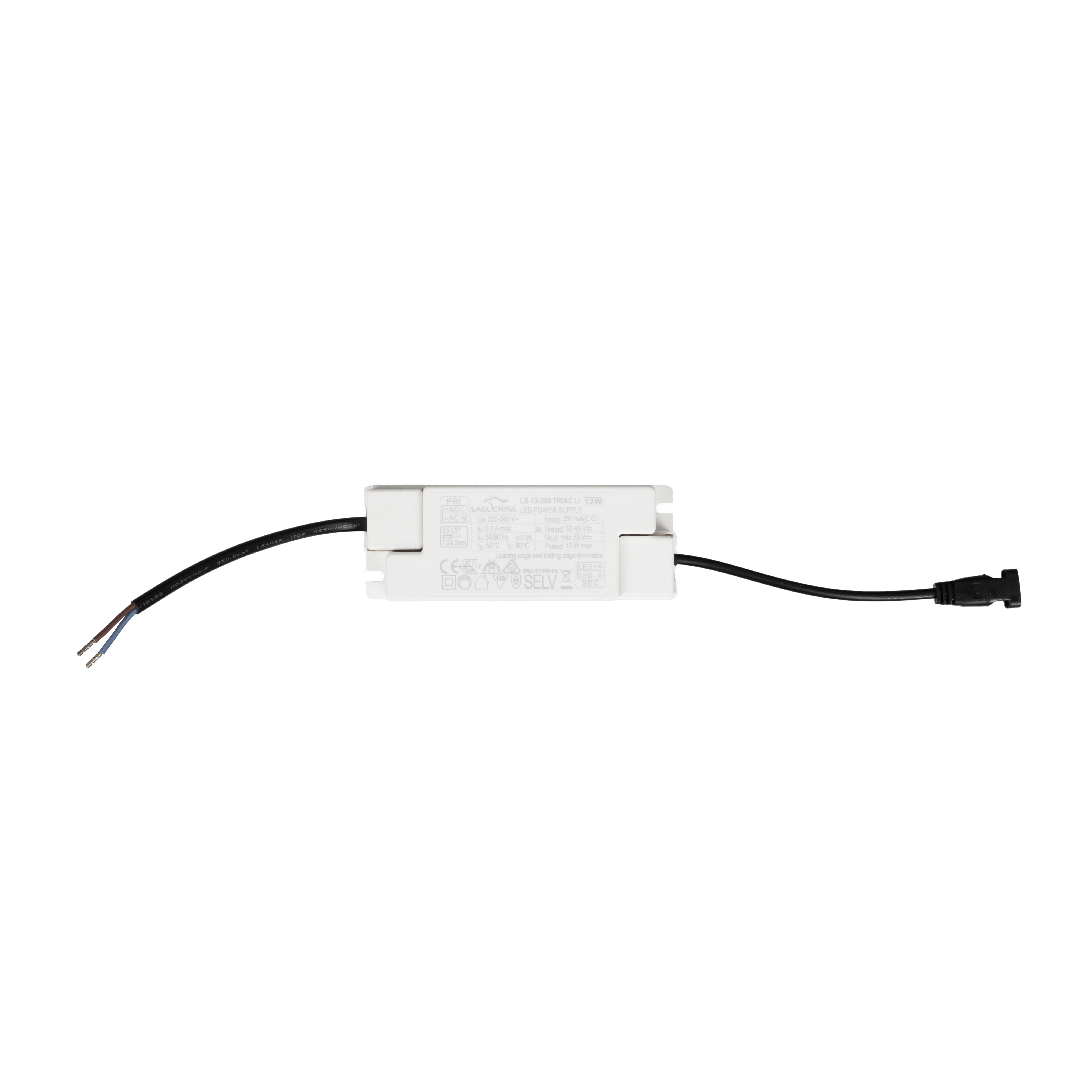 Spoturi incastrate - Maxlight HT190 Driver for the model Spilio dimmable