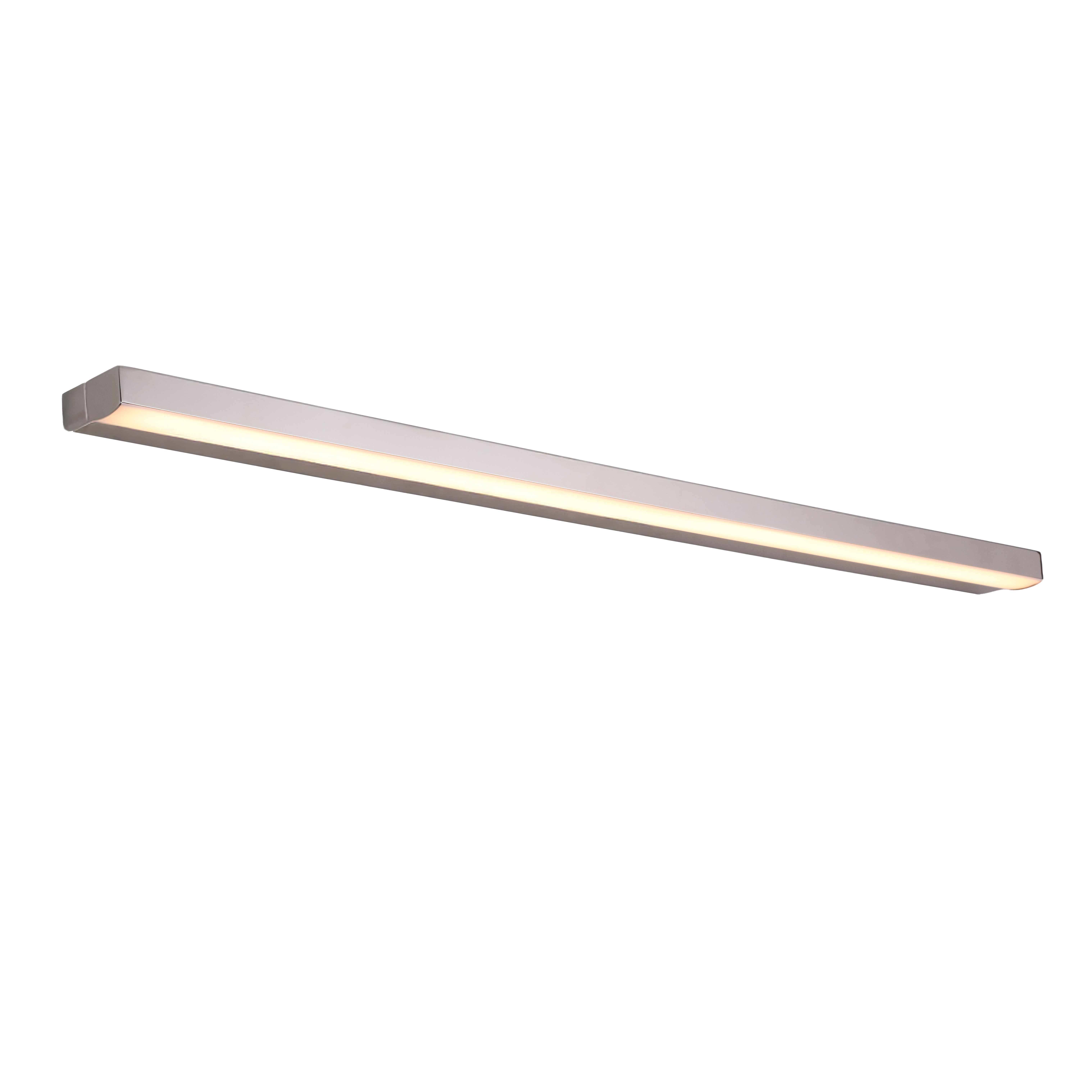 MAXLIGHT W0405D Aplice TRIO 10W, CHROM, IP44, 3000K [3]