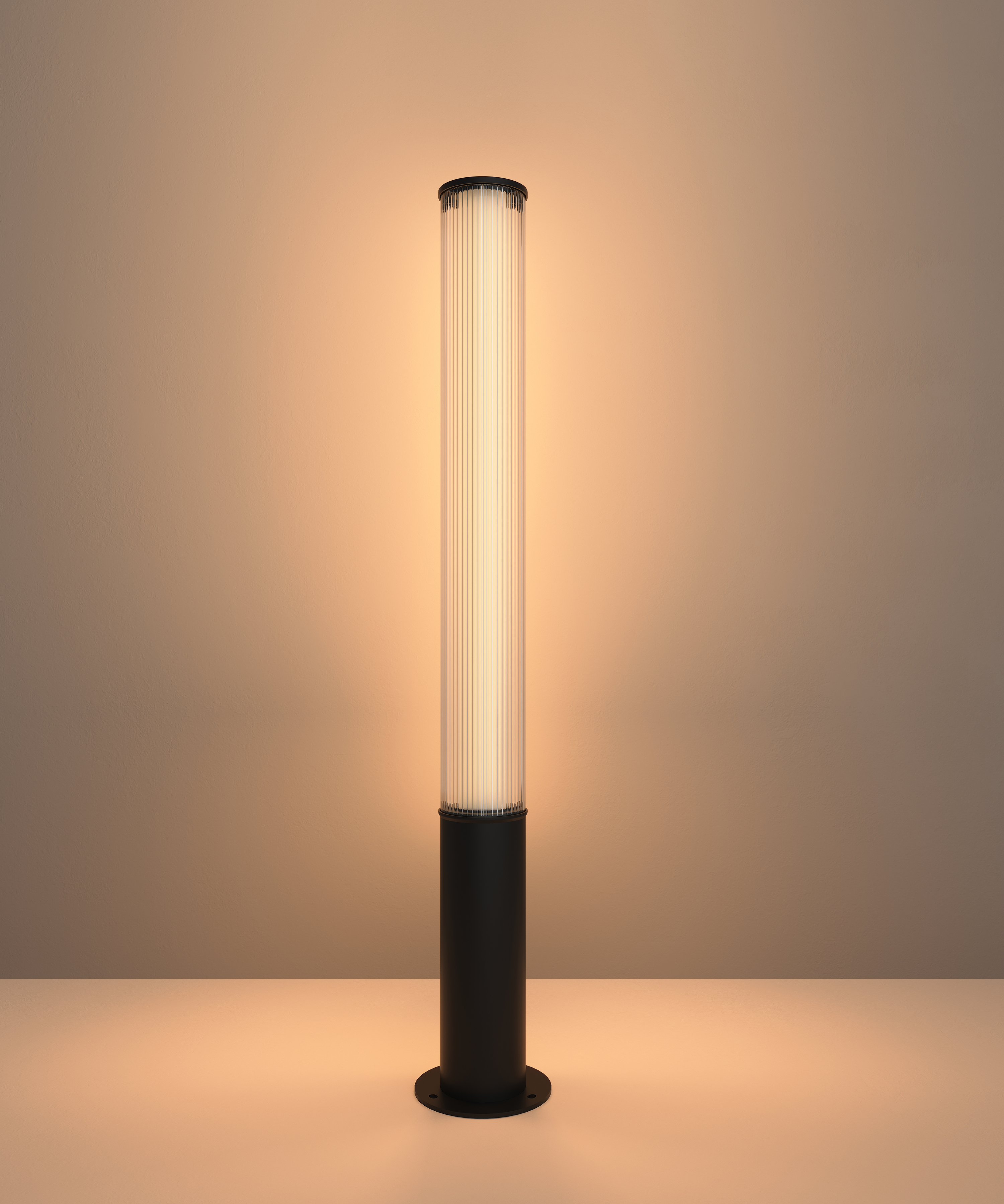 Maxlight F0064 Gardenia 25W - stalp gradina [2]
