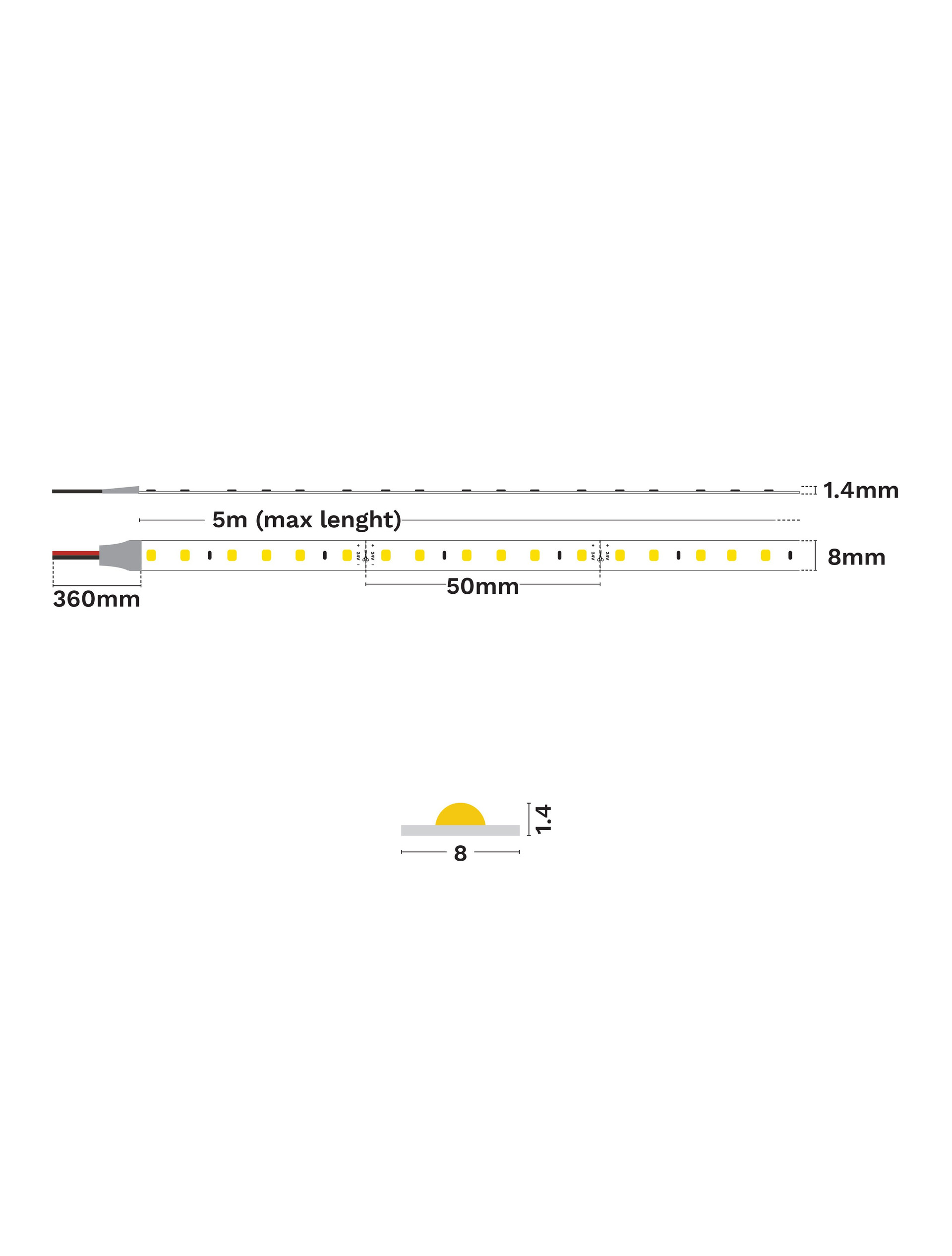 Honor Slim 27-9.6W-IP20 [3]