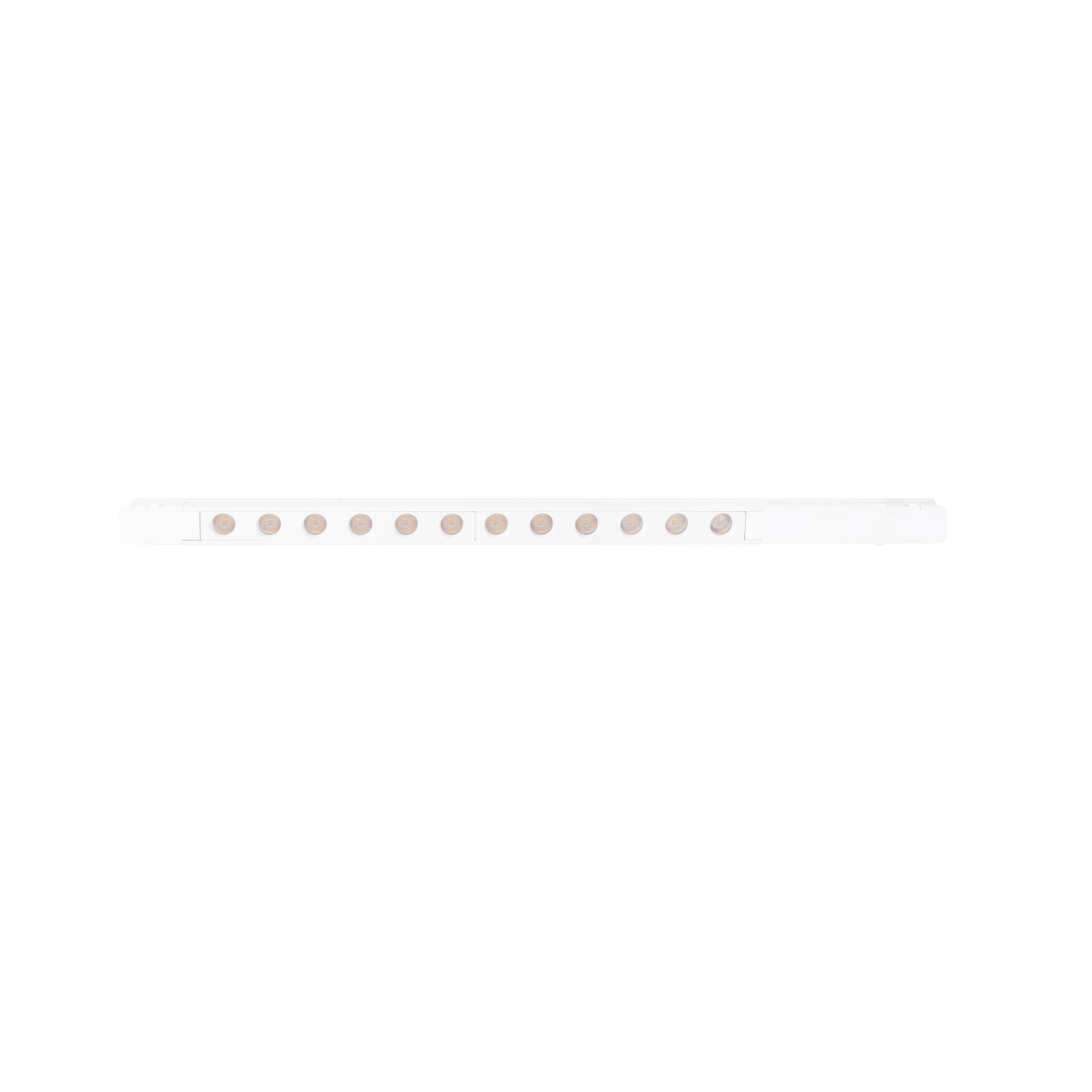MAGNETIC TRACK 20MM - Maxlight M0059N Magnetic Flat grid 35cm On/Off