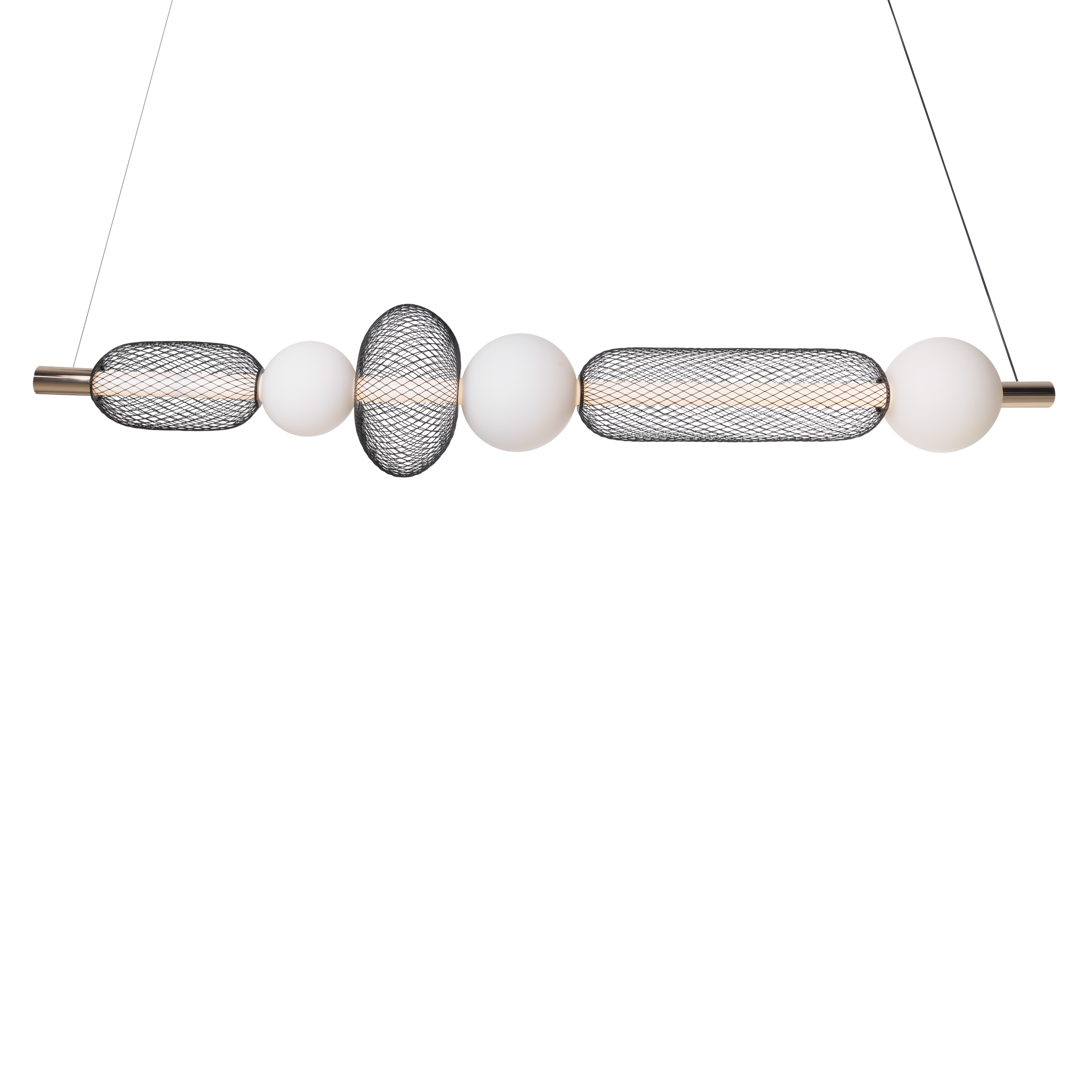MAXLIGHT P0593 Lustre simple BORA C-Suspensie [8]