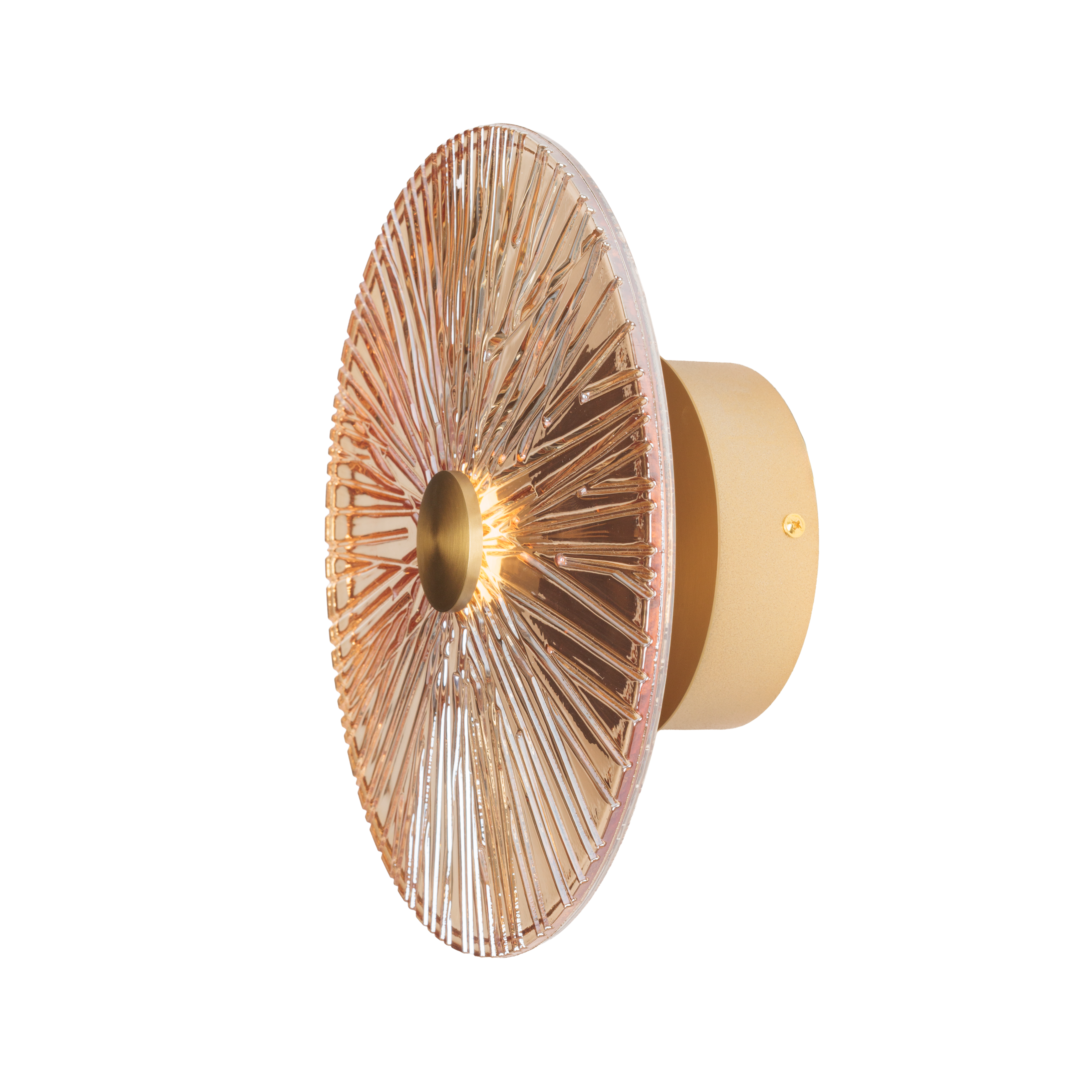 Maxlight W0355 aplica Allure 1L Champagne Glass - aplica moderna [5]