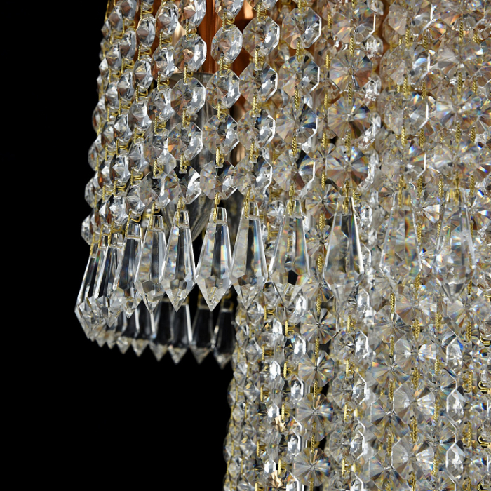 CANDELABRU CLASIC CASCADE CL12 - DIA522-CL-12-G - MAYTONI [3]