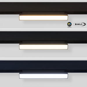 12W - DALI-2 dimmable CCT - black- Magnetic track LED OPAL Orientabil MAGNETIC - 48V [5]