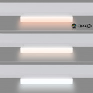 12W - DALI-2 dimmable CCT - white- Magnetic track LED OPAL Orientabil MAGNETIC - 48V [4]