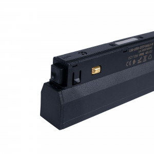 12W - DALI-2 dimmable CCT - black- Magnetic track LED OPAL MAGNETIC - 48V [3]