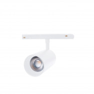Magnetic track LED spotlight - 48V - 20W - DALI-2 dimmable CCT -  White [2]