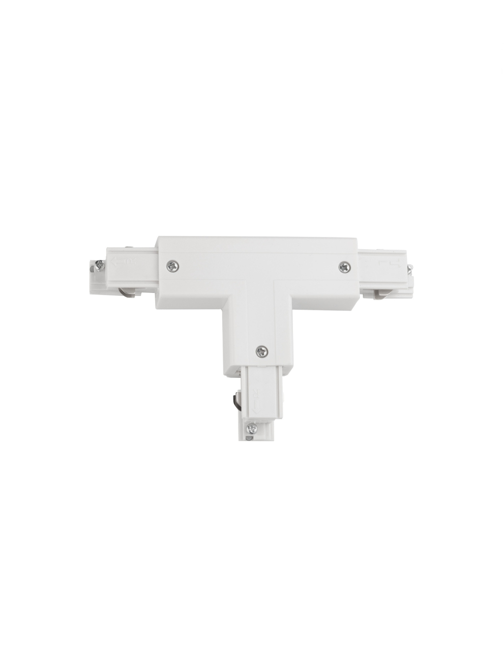 3-phase track W-Tshape connector [2]