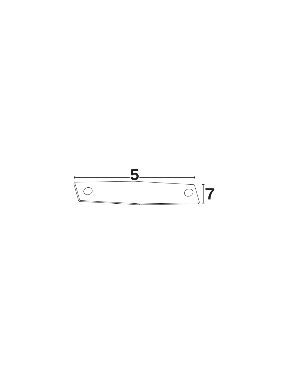 5mm B-Recessed Connection Accessory [2]