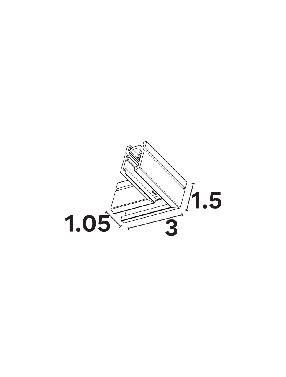 5mm B-Track-L3-764 [2]