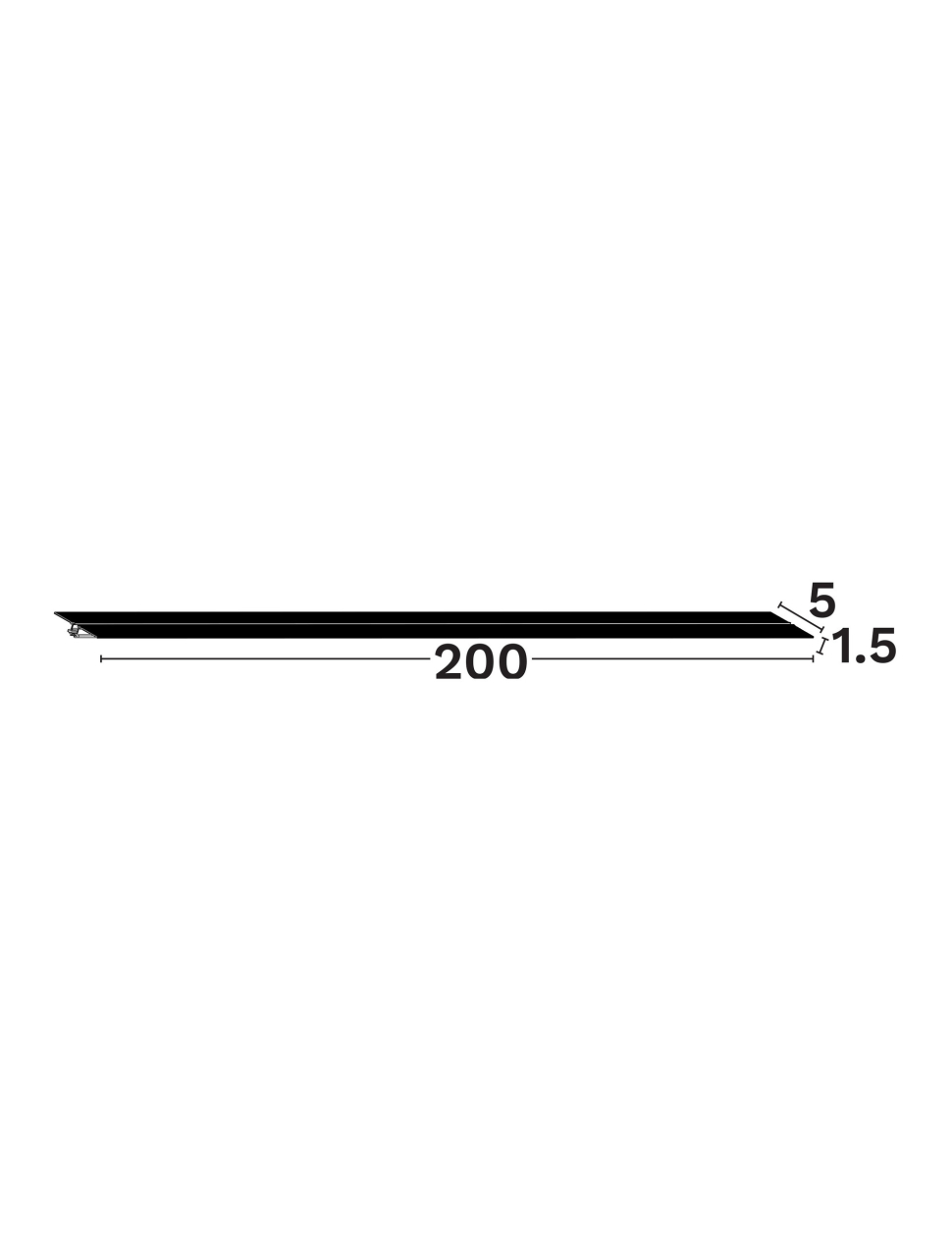 5mm B-Track-RC-L200 [3]