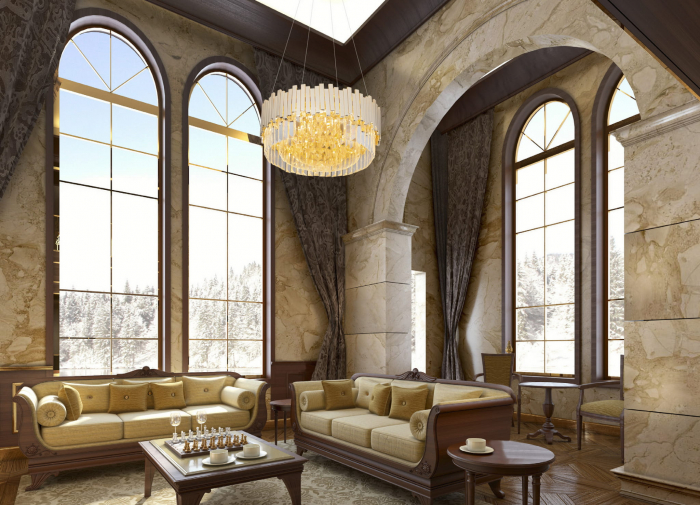SUSPENSIE MODERNA TREND P0368 - MAX LIGHT [3]