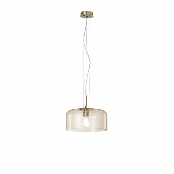 I-GIBUS-S30 AMB - suspensie moderna diam 30 - ambra [1]