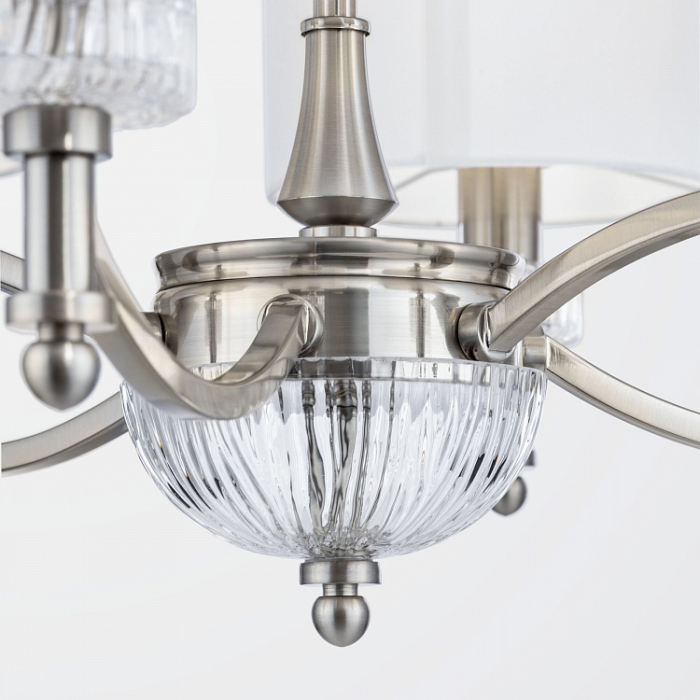 CANDELABRU MODERN ALICANTE MOD014CL-06N - MAYTONI [2]
