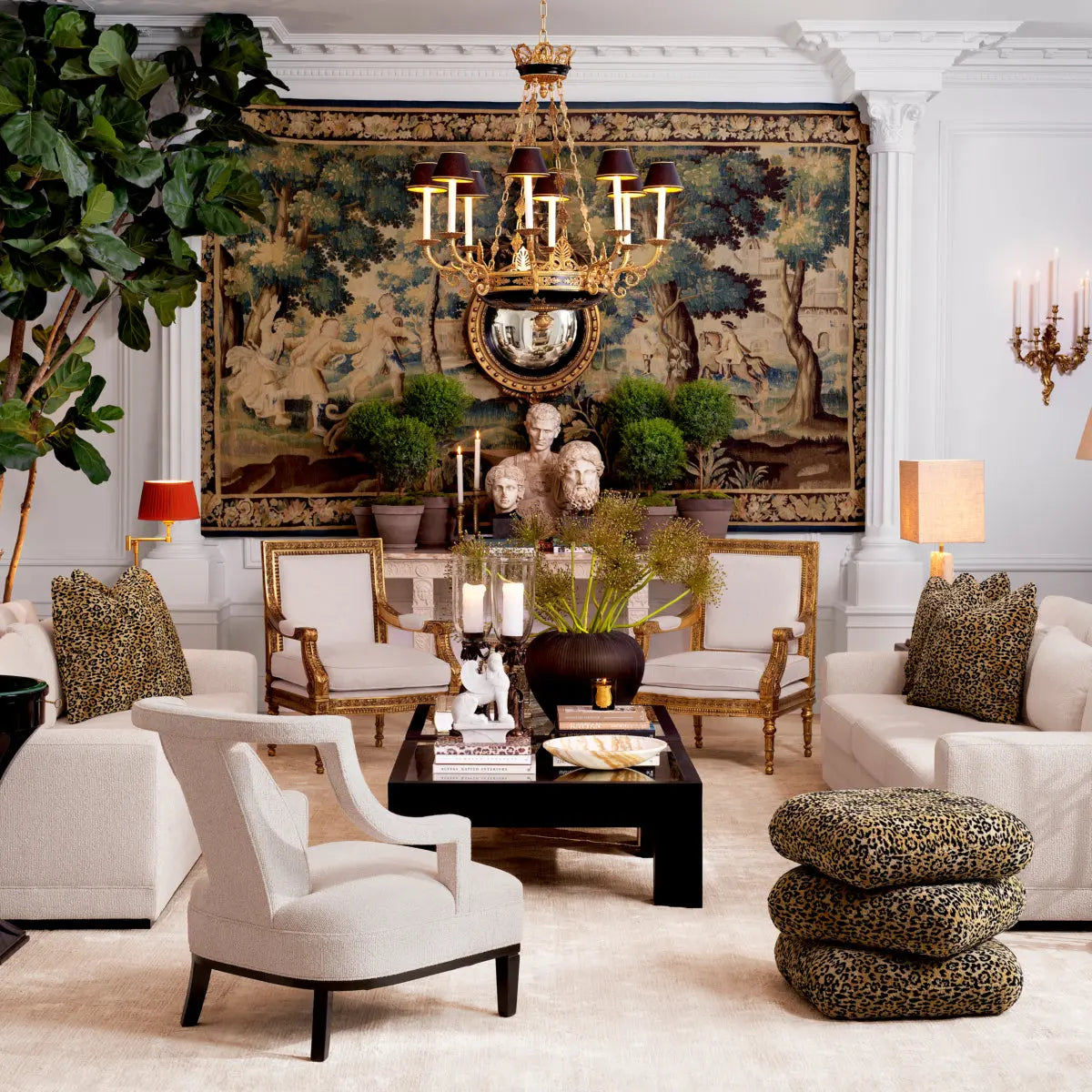 Accent Chair Roumier | Eichholtz | Furniture [2]