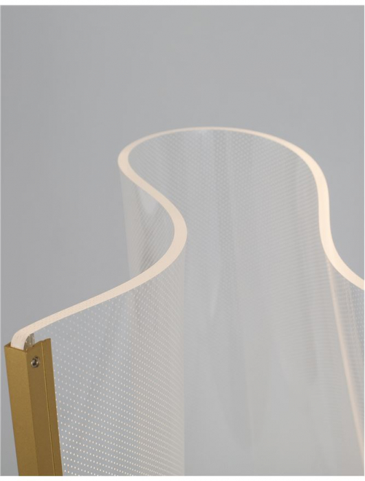 AGOS (SIDERNO) PT32W - lampadar modern - 9054402 - Nova Luce [5]