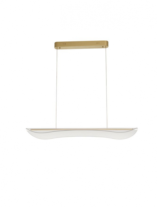AGOS SP34W - suspensie moderna LONG  - Nova Luce [2]