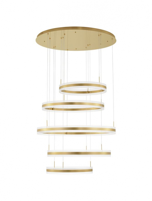AGOS SP444W - suspensie moderna - Nova Luce [2]