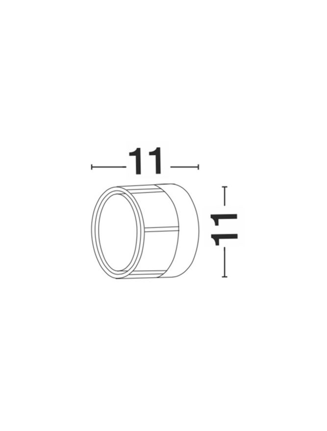 AGOSTO aplica exterioara LED 9207615 [4]