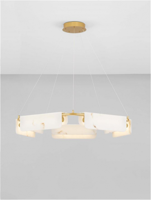 Aider Suspensie orizontala 5L - Alabastru 45W - 9019759 [4]