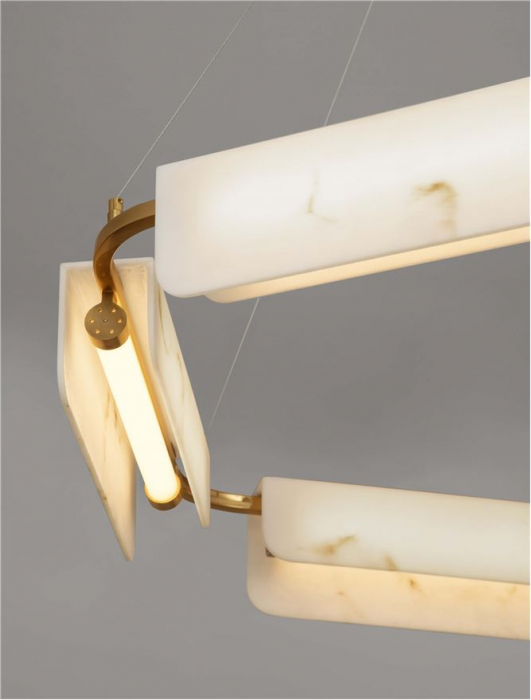 Aider Suspensie orizontala 5L - Alabastru 45W - 9019759 [5]