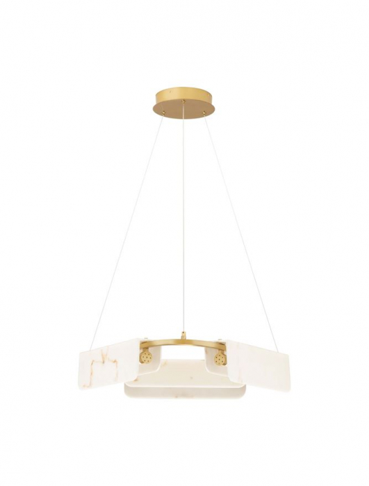 Aider Suspensie orizontala 3L - Alabastru 34W [2]