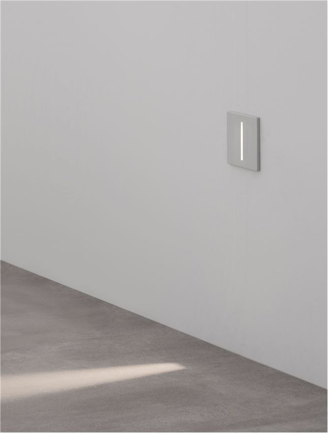 AIZEN aplica exterior LED 9050709 [5]